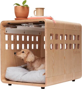 Fable Pets X-Small/Small Pet Crate with Acrylic Gate