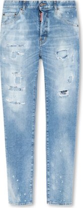 ‘Cool Guy’ Jeans Light - Blue-AA