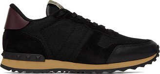 Black Rockrunner Sneakers-AC