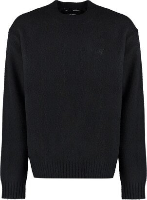 Clay Wool And Cashmere Sweater-AA