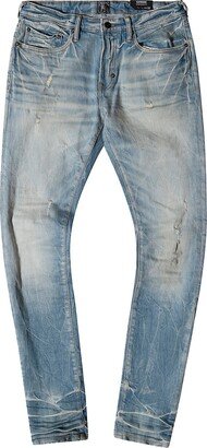 Chaparajos Stretch Skinny Jeans