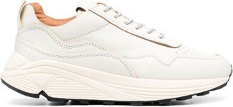 Vinci low-top leather sneakers