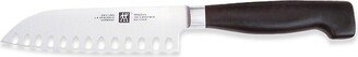 Four Star 5.5 Hollow Edge Stainless Steel Santoku Knife