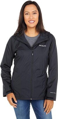 Inner Limits II Jacket (Black) Women's Coat