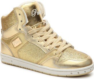 Glam Pie HighTop Sneaker