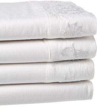 Elephant Embroidered Sheet Set