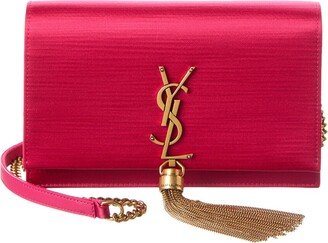 Kate Satin Wallet On Chain