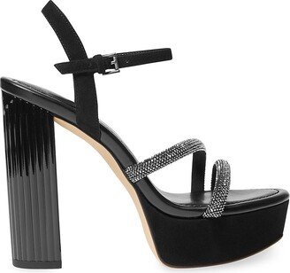 Porter 114MM Strappy Platform Sandals