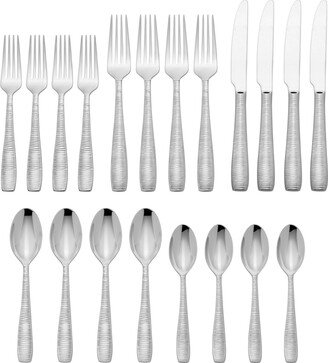 Bandera Fine Flatware Set, 20 Piece