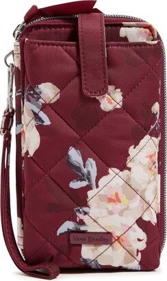 RFID Large Smartphone Wristlet