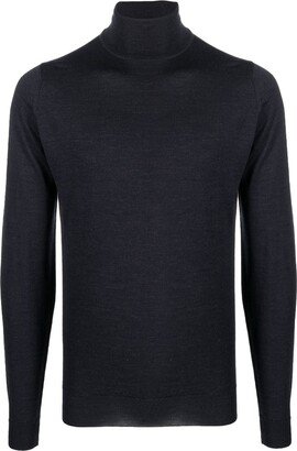 Cherwell roll neck jumper