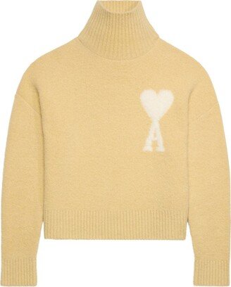 Cloud Ami de Coeur high-neck jumper