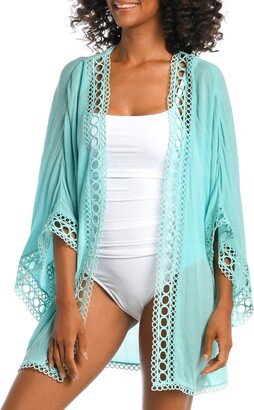 Illusion Crochet Cover-Up