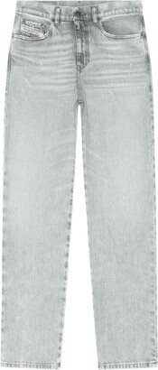 D-Air mid-rise boyfriend jeans