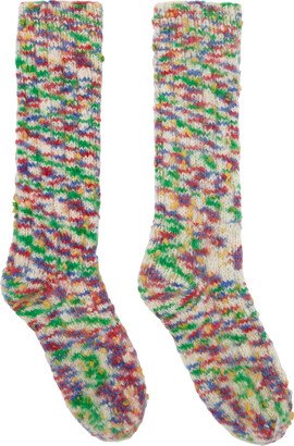 Multicolor JW Anderson Edition Socks