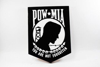 Pow /Mia Plaque, 14