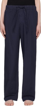 Navy Drawstring Pyjama Pants