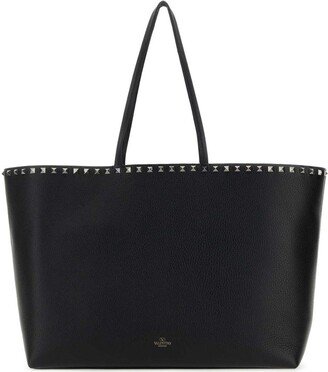 Garavani Rockstud Large Tote Bag