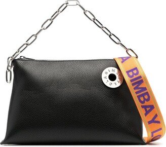 Bimba y Lola Trapeze-Body Crossbody Bag