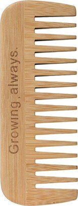 Organic Bamboo Comb