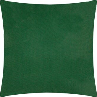 furn. Plain Outdoor Cushion Green