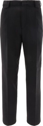 High-Rise Straight Leg Pants