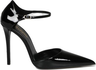 Avenue D'Orsay Pointed Toe Pumps