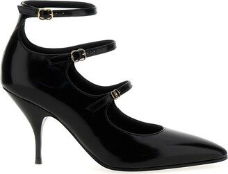 Marilou Strapped Pumps