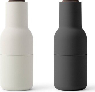 Audo Copenhagen Bottle Grinder, Set of 2