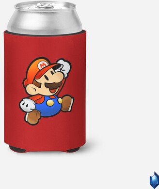 Paper Mario Cooler Cozie Gift Beer Can Colors Video Game Switch 2022