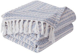 Agadir 100% Cotton Blanket-AA