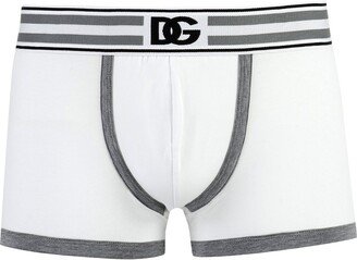 Logo Waist Jersey Boxers