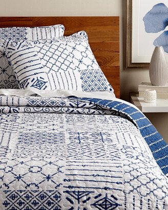 Monique 3Pc Quilt Set