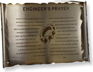 Engineer's Prayer, Gift For Engineers, Electrical Engineer Gift, Mechanical