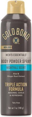 Men's Powder - Nightfall - 7oz