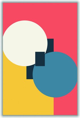 Stanley Print House Abstract Geometric Fun #1