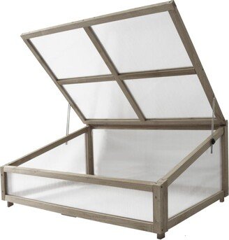 Small Cold Frame - Gray Wash (Fsc 100%)