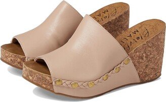 Blowfish Malibu Hagen (Cashew Far Out) Women's Wedge Shoes