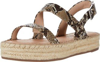 Women's Wedge Sandal-AD