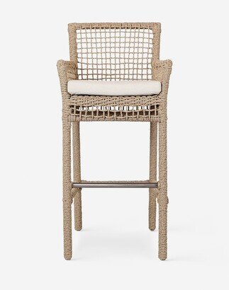 Lulu and Georgia Beverly Indoor / Outdoor Bar Stool