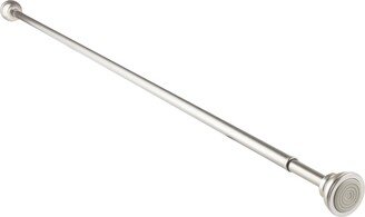 InStyleDesign Decorative 7/16 Spring Tension Rod 24-36 inch-AA