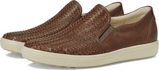 Women's Soft 7 Woven Slip ON 2.0 Sneaker-AA