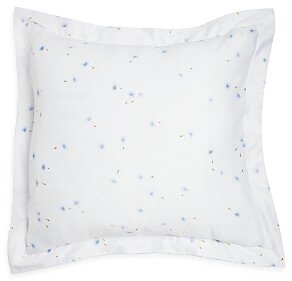 Schlossberg Suki Blanc Flanged Pillow Sham Euro