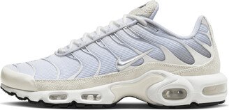 Men's Air Max Plus Shoes in Grey