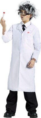 Fun World Dr. Lab Coat Child Costume, One Size (12-14)