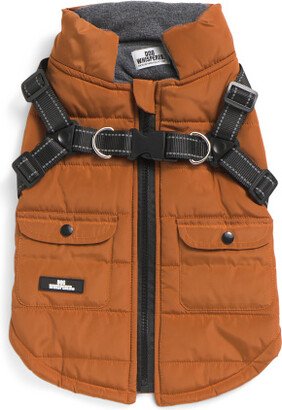 TJMAXX Harlow Harness Puffer Jacket