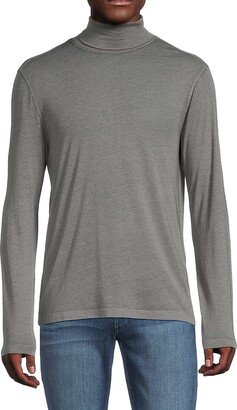 Kent Burnout Turtleneck Tee