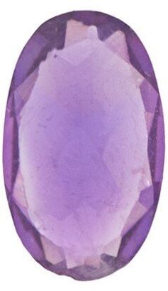 Tanzanite Birthstone Charm