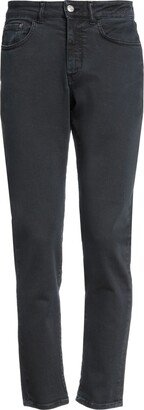 DERRIERE HERITAGE CO. Pants Slate Blue