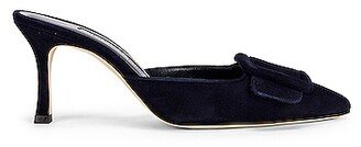 Maysale 70 Mule in Navy